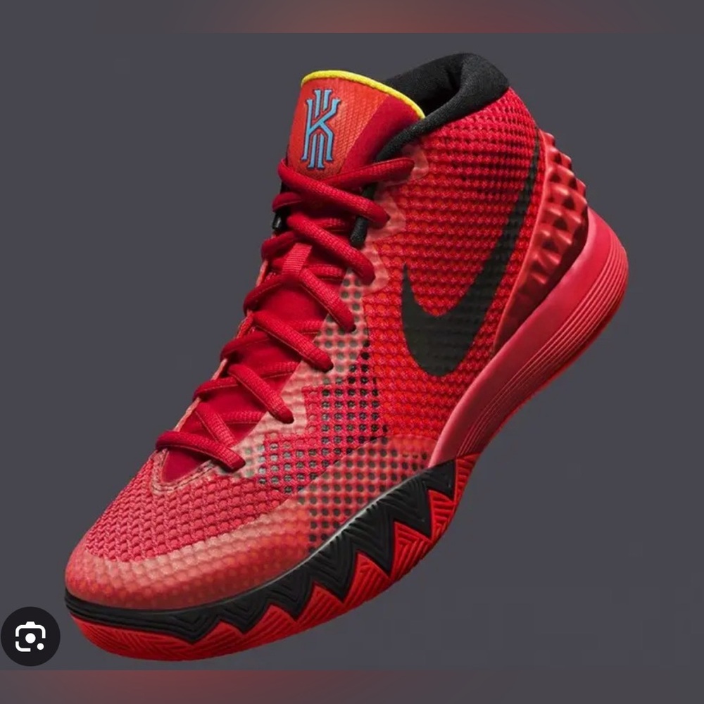 Men’s Nike Kyrie 1 ‘Deceptive Red’